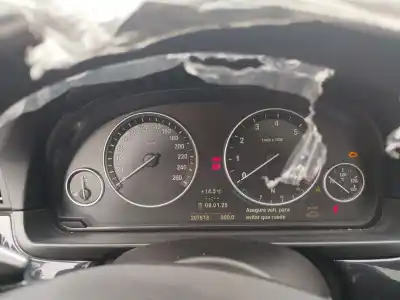 Veículo de Sucata bmw 5 (f10) 535 i do ano 2010 alimentado n55 b30 a