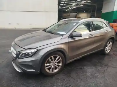 Scrapping Vehicle MERCEDES                                           CLASE GLA (X156)                                                                                                                                                                                                                                           GLA 220 CDI 4-MATIC (156.905)                                                                                                                                                                                                                              of the year 2015 powered 651930