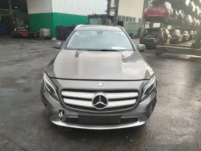 Утилизация автомобиля mercedes-benz clase gla (x156) gla 220 cdi 4-matic (156.905) года 2015 питание 651930