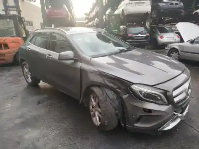 Утилизация автомобиля mercedes-benz clase gla (x156) gla 220 cdi 4-matic (156.905) года 2015 питание 651930