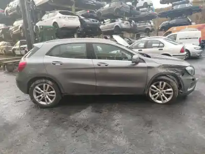 Утилизация автомобиля mercedes-benz clase gla (x156) gla 220 cdi 4-matic (156.905) года 2015 питание 651930