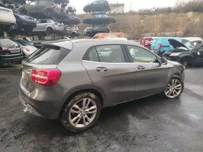 Утилизация автомобиля mercedes-benz clase gla (x156) gla 220 cdi 4-matic (156.905) года 2015 питание 651930