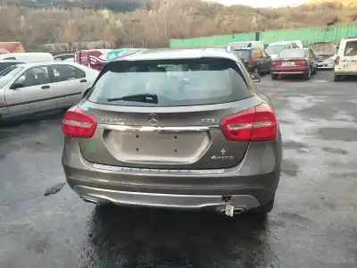 Утилизация автомобиля mercedes-benz clase gla (x156) gla 220 cdi 4-matic (156.905) года 2015 питание 651930