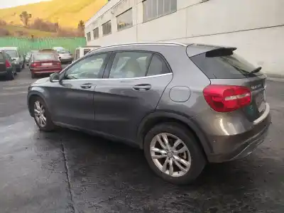 Утилизация автомобиля mercedes-benz clase gla (x156) gla 220 cdi 4-matic (156.905) года 2015 питание 651930