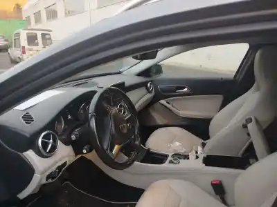 Утилизация автомобиля mercedes-benz clase gla (x156) gla 220 cdi 4-matic (156.905) года 2015 питание 651930