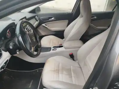 Утилизация автомобиля mercedes-benz clase gla (x156) gla 220 cdi 4-matic (156.905) года 2015 питание 651930