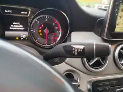 Утилизация автомобиля mercedes-benz clase gla (x156) gla 220 cdi 4-matic (156.905) года 2015 питание 651930
