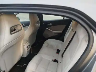 Утилизация автомобиля mercedes-benz clase gla (x156) gla 220 cdi 4-matic (156.905) года 2015 питание 651930