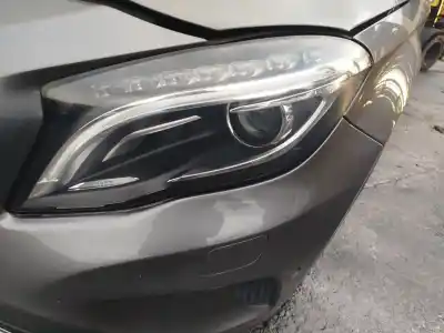Утилизация автомобиля mercedes-benz clase gla (x156) gla 220 cdi 4-matic (156.905) года 2015 питание 651930