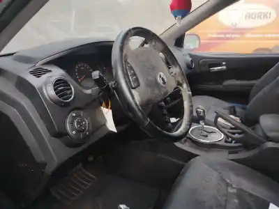 Здавання транспортного засобу ssangyong                                          actyon i                                                                                                                                                                                                                                                   200 xdi 4wd року 2007 потужний d20dt