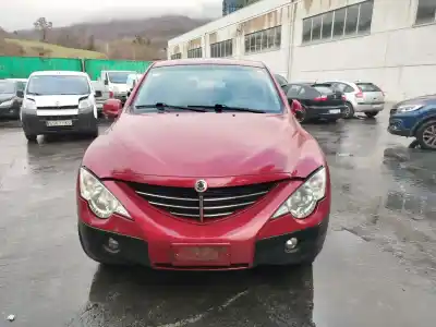 Здавання транспортного засобу ssangyong                                          actyon i                                                                                                                                                                                                                                                   200 xdi 4wd року 2007 потужний d20dt