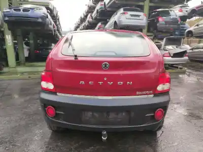 Здавання транспортного засобу ssangyong                                          actyon i                                                                                                                                                                                                                                                   200 xdi 4wd року 2007 потужний d20dt