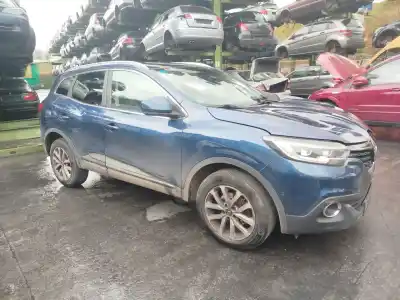 Veículo de Sucata renault kadjar (ha_, hl_) 1.2 tce 130 do ano 2017 alimentado h5f 408