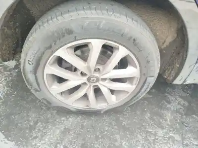 Veículo de Sucata renault kadjar (ha_, hl_) 1.2 tce 130 do ano 2017 alimentado h5f 408