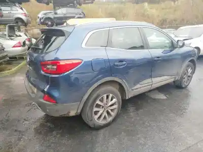 Veículo de Sucata renault kadjar (ha_, hl_) 1.2 tce 130 do ano 2017 alimentado h5f 408