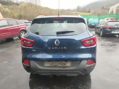 Veículo de Sucata renault kadjar (ha_, hl_) 1.2 tce 130 do ano 2017 alimentado h5f 408