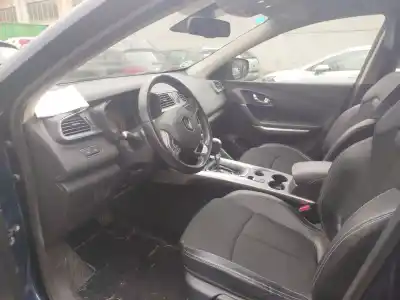 Veículo de Sucata renault kadjar (ha_, hl_) 1.2 tce 130 do ano 2017 alimentado h5f 408