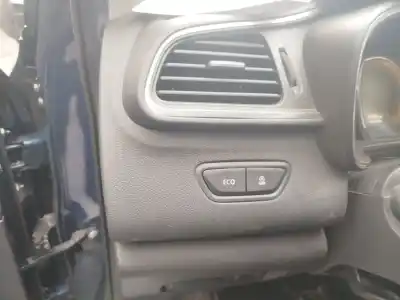 Veículo de Sucata renault kadjar (ha_, hl_) 1.2 tce 130 do ano 2017 alimentado h5f 408