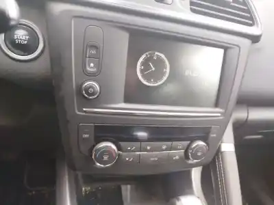 Veículo de Sucata renault kadjar (ha_, hl_) 1.2 tce 130 do ano 2017 alimentado h5f 408