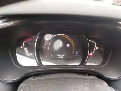 Veículo de Sucata renault kadjar (ha_, hl_) 1.2 tce 130 do ano 2017 alimentado h5f 408