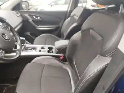 Veículo de Sucata renault kadjar (ha_, hl_) 1.2 tce 130 do ano 2017 alimentado h5f 408