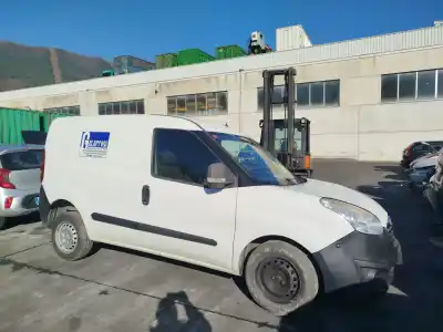 Утилизация автомобиля opel                                               combo furgoneta/monovolumen (x12)                                                                                                                                                                                                                          1.3 cdti (b05) года 2013 питание a 13 fd