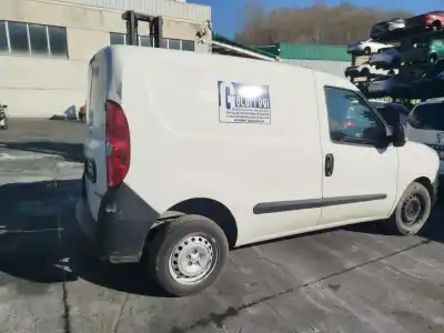 Утилизация автомобиля opel                                               combo furgoneta/monovolumen (x12)                                                                                                                                                                                                                          1.3 cdti (b05) года 2013 питание a 13 fd