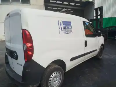 Утилизация автомобиля opel                                               combo furgoneta/monovolumen (x12)                                                                                                                                                                                                                          1.3 cdti (b05) года 2013 питание a 13 fd
