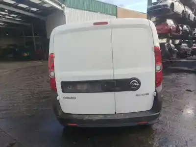 Утилизация автомобиля opel                                               combo furgoneta/monovolumen (x12)                                                                                                                                                                                                                          1.3 cdti (b05) года 2013 питание a 13 fd