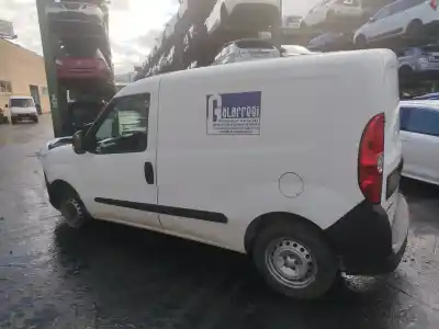 Утилизация автомобиля opel                                               combo furgoneta/monovolumen (x12)                                                                                                                                                                                                                          1.3 cdti (b05) года 2013 питание a 13 fd
