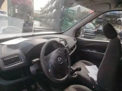 Утилизация автомобиля opel                                               combo furgoneta/monovolumen (x12)                                                                                                                                                                                                                          1.3 cdti (b05) года 2013 питание a 13 fd