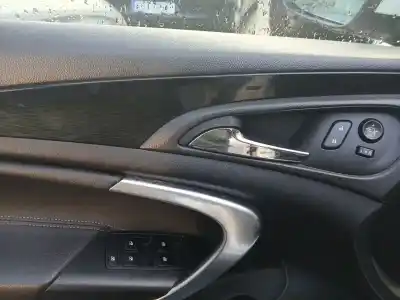 Утилизация автомобиля opel insignia a sports tourer (g09) 1.6 cdti (35) года 2016 питание b16dth