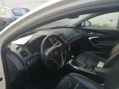 Утилизация автомобиля opel insignia a sports tourer (g09) 1.6 cdti (35) года 2016 питание b16dth