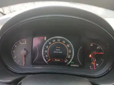 Утилизация автомобиля opel insignia a sports tourer (g09) 1.6 cdti (35) года 2016 питание b16dth