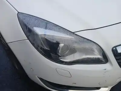 Утилизация автомобиля opel insignia a sports tourer (g09) 1.6 cdti (35) года 2016 питание b16dth
