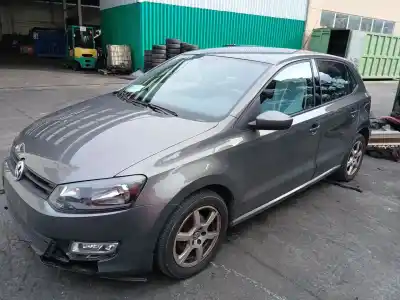 Здавання транспортного засобу VOLKSWAGEN POLO V (6R1, 6C1) 1.4 (6R1) року 2010 потужний CGGB,CLPA Здавання транспортного засобу VOLKSWAGEN POLO V (6R1, 6C1) 1.4 (6R1) року 2010 потужний CGGB,CLPA