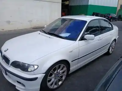 Sloopvoertuig BMW 3 (E46) 320 D van het jaar 2004 aangedreven 204D4