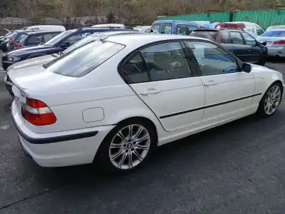 Sloopvoertuig bmw 3 (e46) 320 d van het jaar 2004 aangedreven 204d4