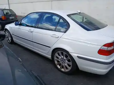 Sloopvoertuig bmw 3 (e46) 320 d van het jaar 2004 aangedreven 204d4