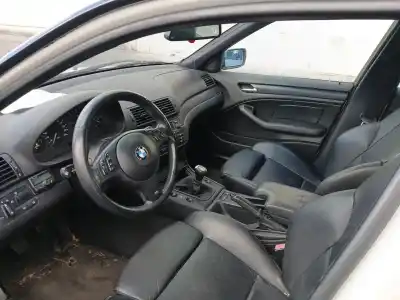 Sloopvoertuig bmw 3 (e46) 320 d van het jaar 2004 aangedreven 204d4