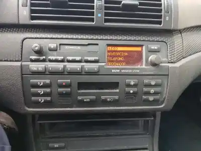 Sloopvoertuig bmw 3 (e46) 320 d van het jaar 2004 aangedreven 204d4