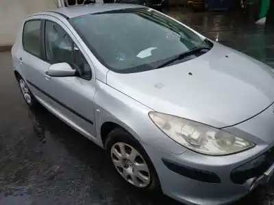 Veículo de Sucata peugeot 307 (3a/c) 1.6 16v do ano 2006 alimentado nfu (tu5jp4)