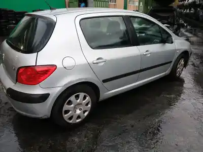 Veículo de Sucata peugeot 307 (3a/c) 1.6 16v do ano 2006 alimentado nfu (tu5jp4)