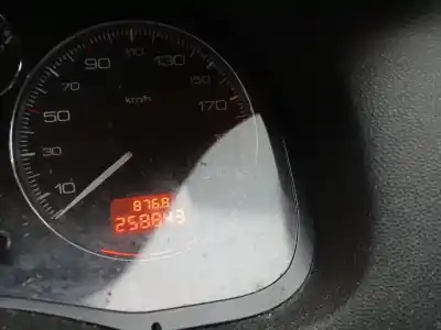 Veículo de Sucata peugeot 307 (3a/c) 1.6 16v do ano 2006 alimentado nfu (tu5jp4)