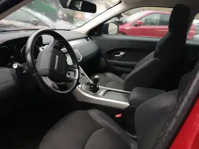 Утилизация автомобиля land rover range rover evoque (l538) 2.0 d 4x4 года 2016 питание 204dtd(aj20d4)