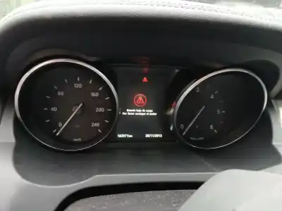 Утилизация автомобиля land rover range rover evoque (l538) 2.0 d 4x4 года 2016 питание 204dtd(aj20d4)