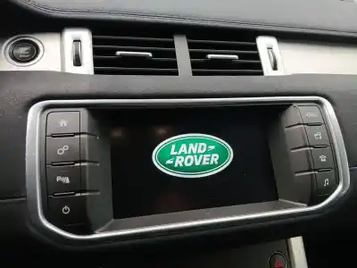 Утилизация автомобиля land rover range rover evoque (l538) 2.0 d 4x4 года 2016 питание 204dtd(aj20d4)