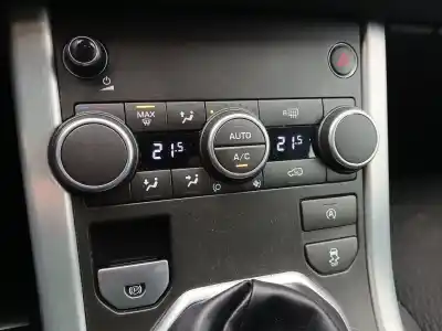 Утилизация автомобиля land rover range rover evoque (l538) 2.0 d 4x4 года 2016 питание 204dtd(aj20d4)