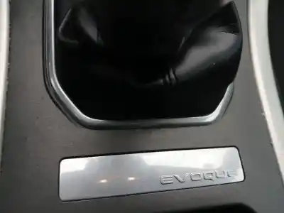 Утилизация автомобиля land rover range rover evoque (l538) 2.0 d 4x4 года 2016 питание 204dtd(aj20d4)