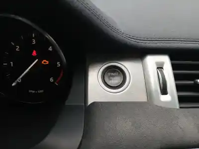 Утилизация автомобиля land rover range rover evoque (l538) 2.0 d 4x4 года 2016 питание 204dtd(aj20d4)